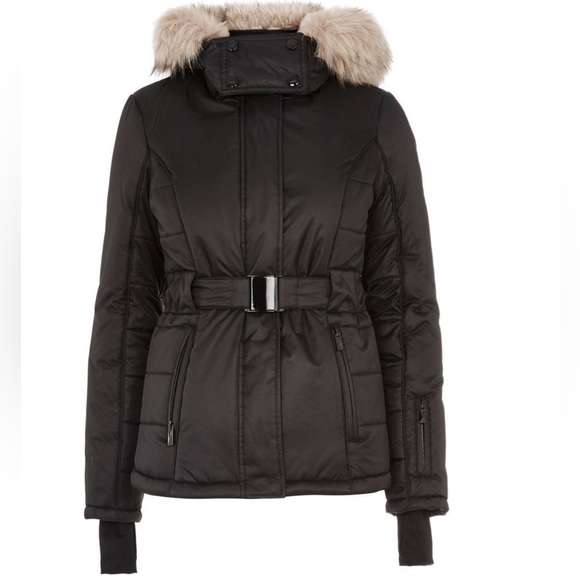 Topshop SNO Puffer Jacket - Picture 4 of 12